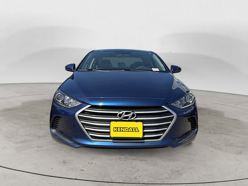 Used 2018 Blue Hyundai SEL image 6