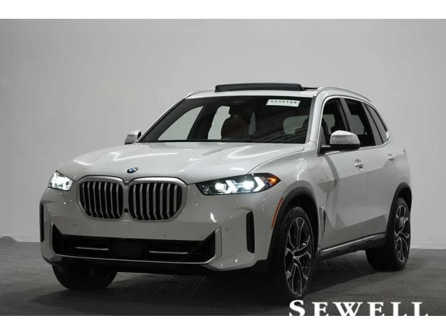 New 2026 BMW X5 sDrive40i