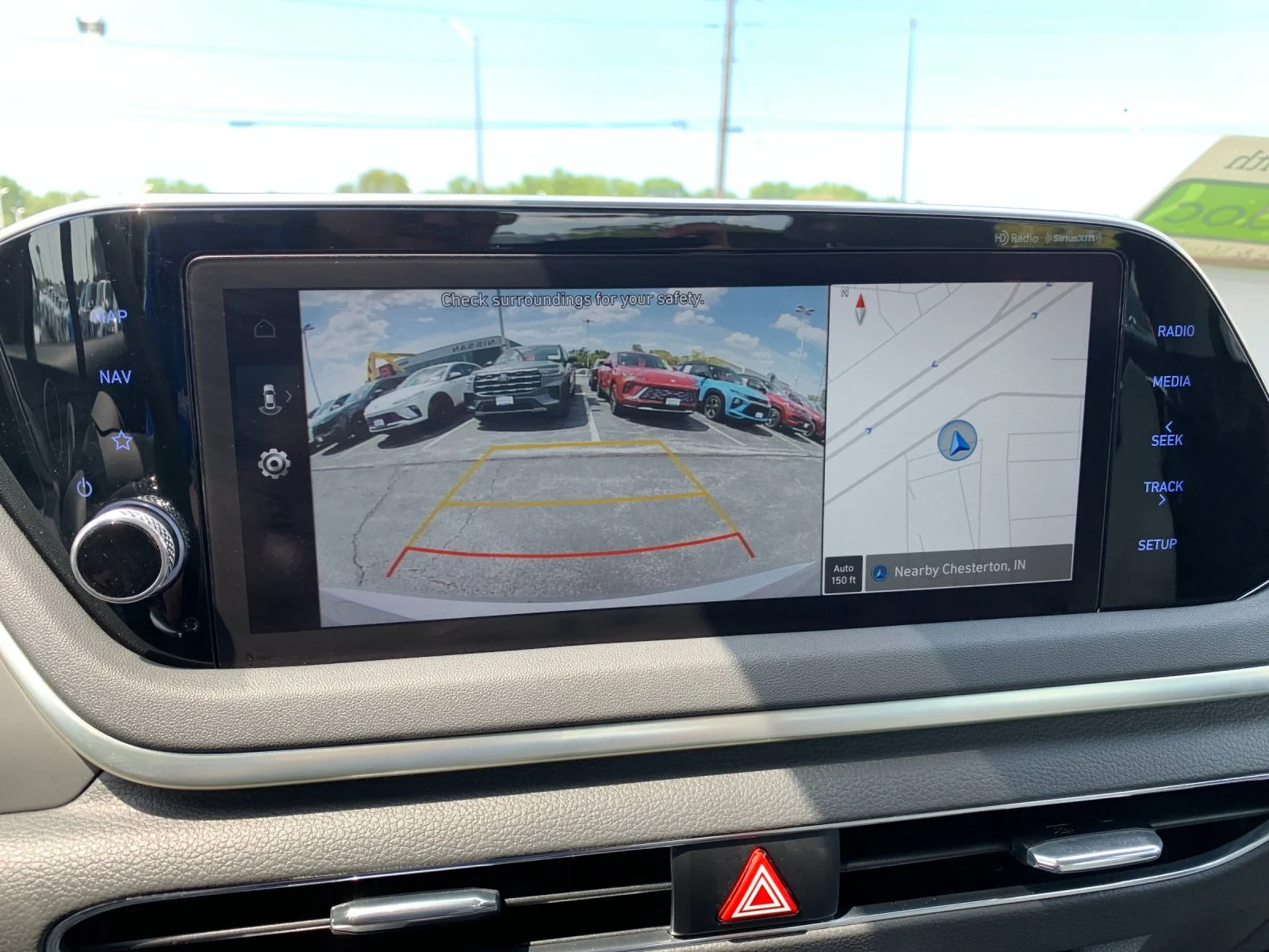 Used 2023 Silver Hyundai SEL image 21