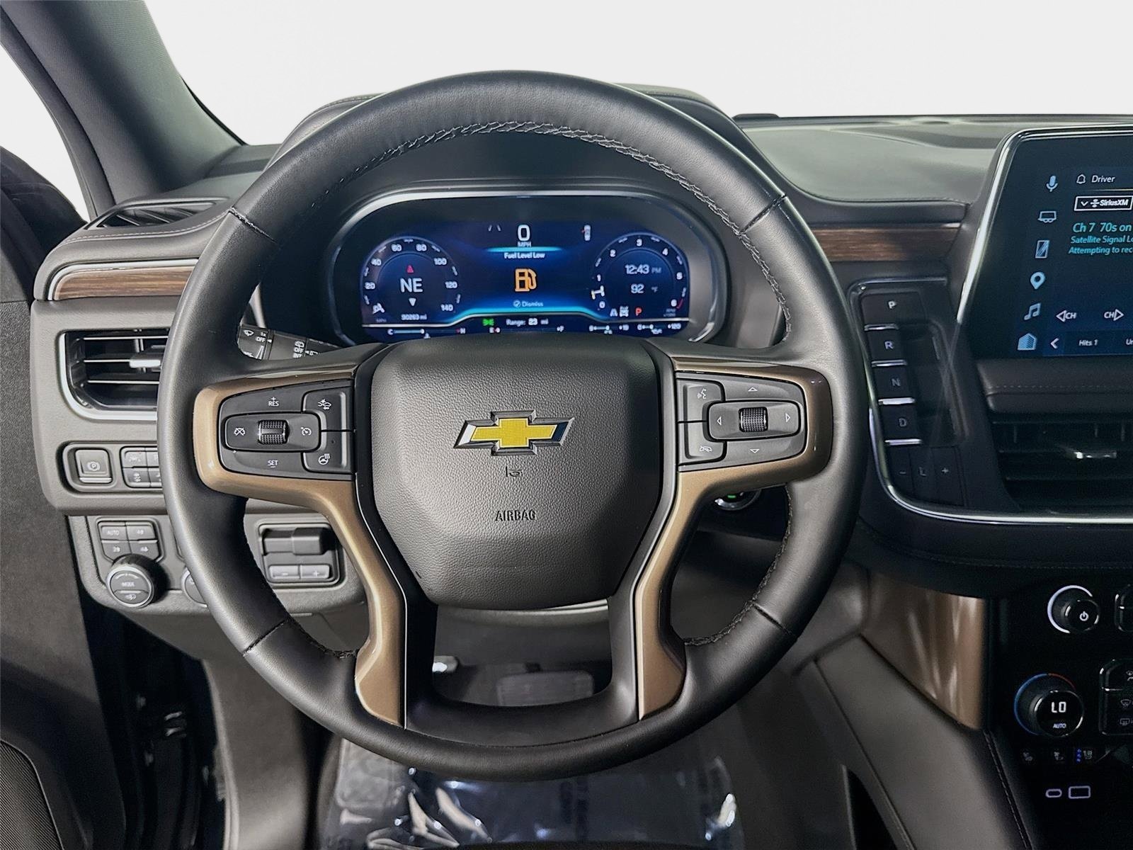 Used 2023 Black Chevrolet High Country image 12
