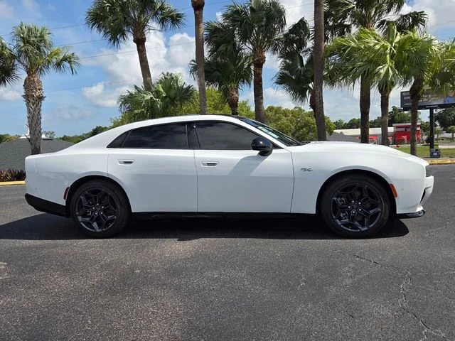 New 2026 White Knuckle Dodge R/T Plus image 8