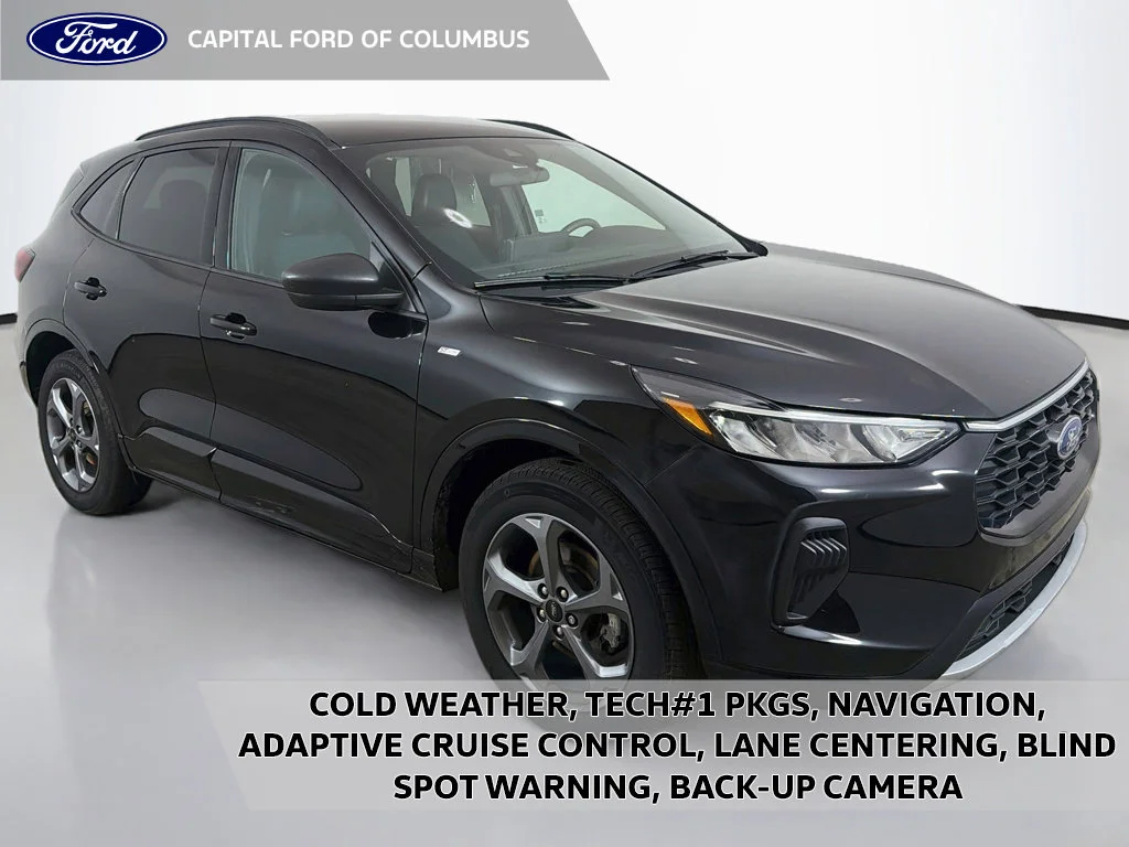 2023 Ford Escape