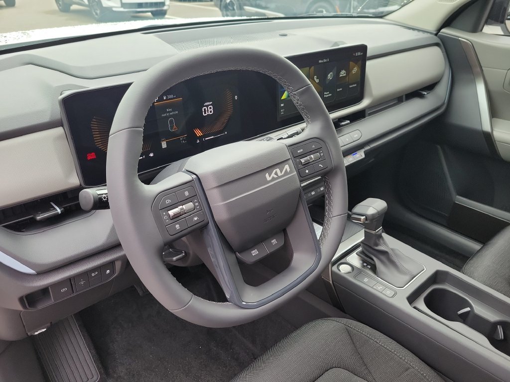 New 2027 Snow White Pearl Kia S image 20