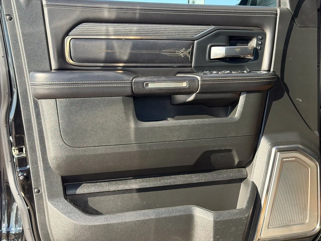Used 2020 Black Ram Limited image 22