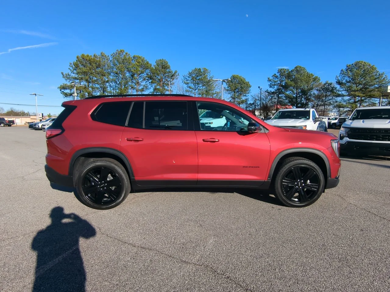2026 GMC Acadia Elevation - Photo 61