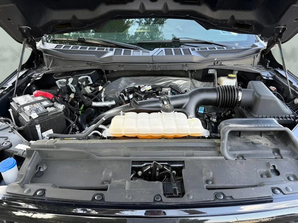 Used 2024 Gray Ford STX image 31