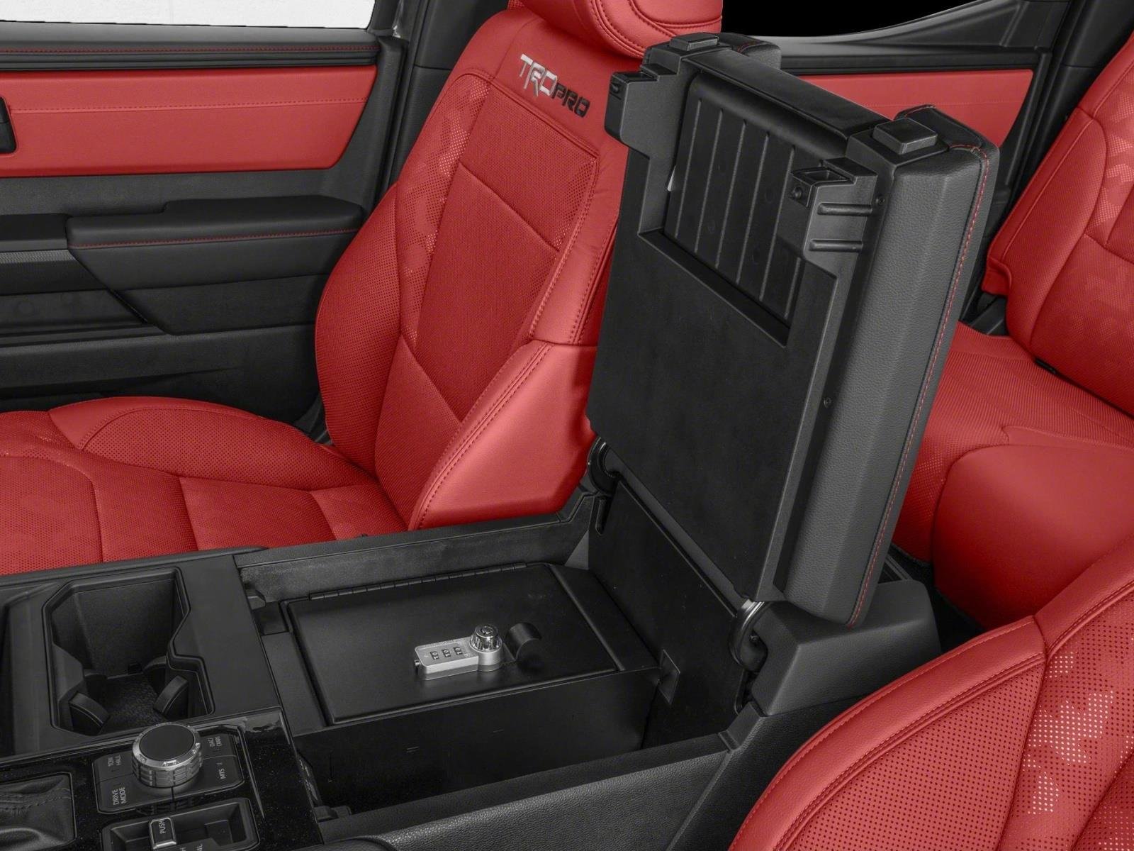 New 2026 Magnetic Gray Metallic Toyota TRD Pro image 10