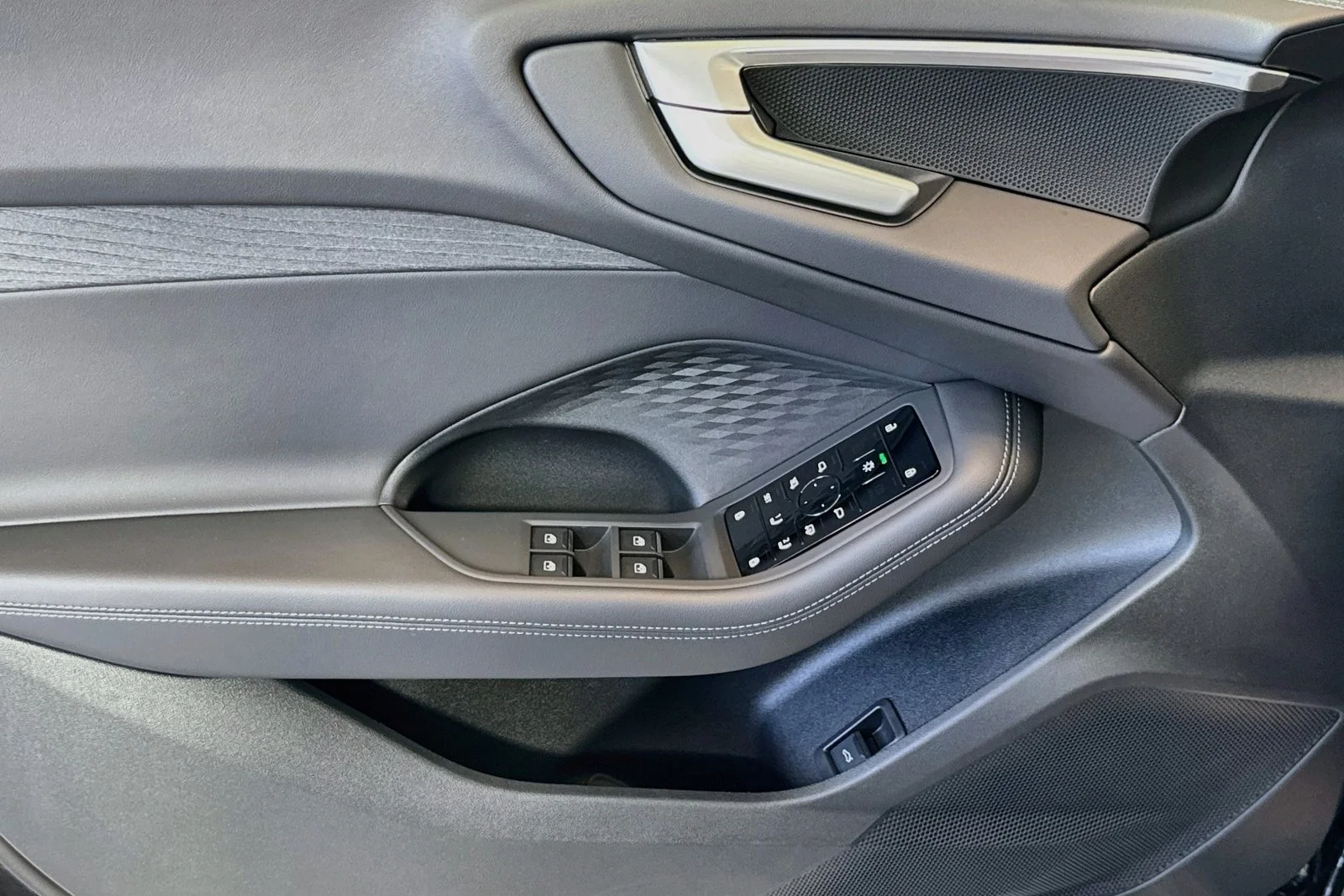Used 2025 Black Audi Premium image 16