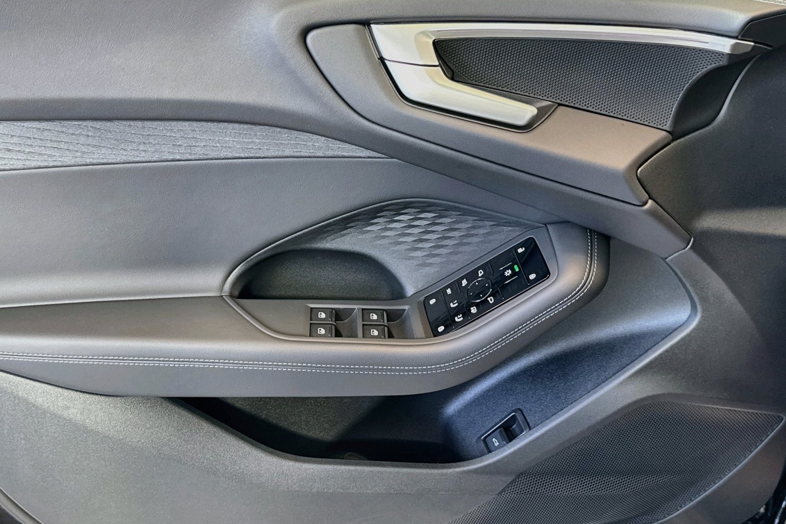 Used 2025 Black Audi Premium image 16