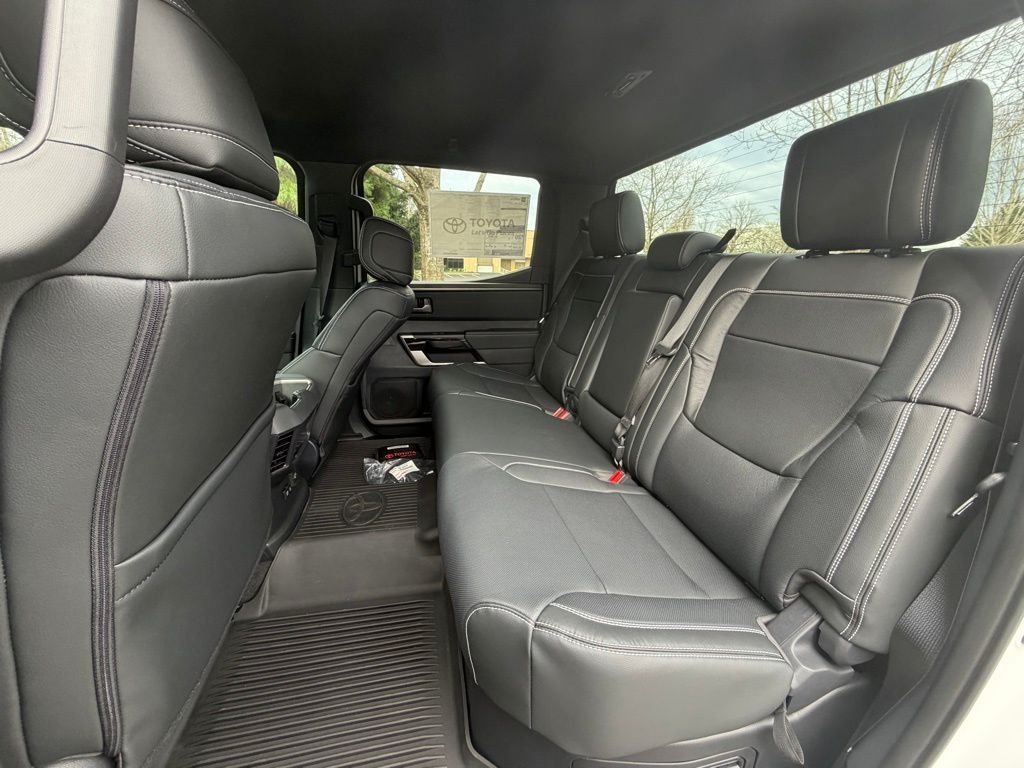 2026 Toyota Tundra Limited - Photo 2