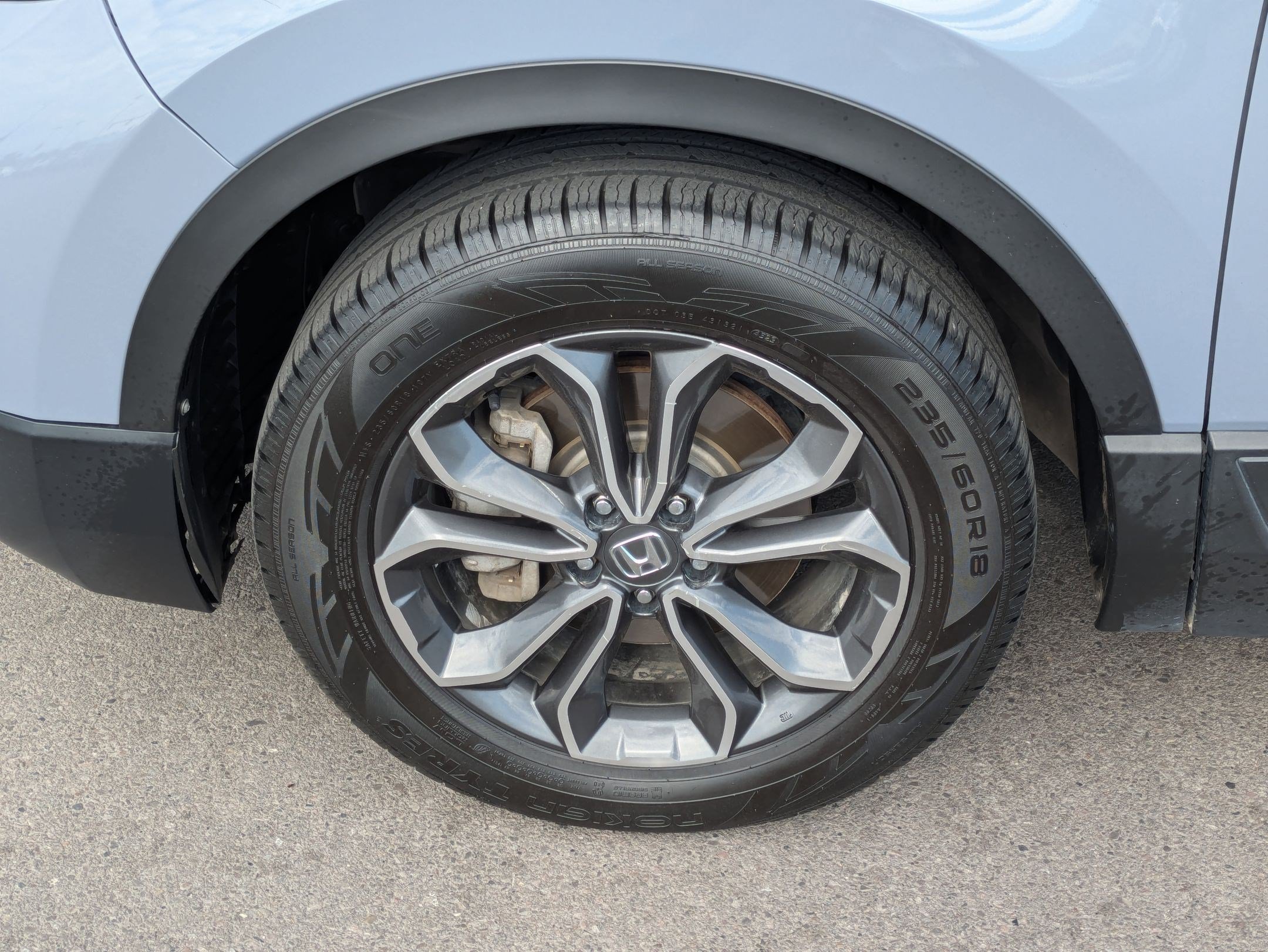 2021 Honda CR-V EX - Photo 13