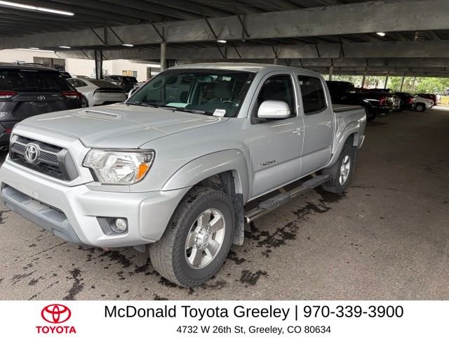 Used 2013 Silver Toyota Base image 1