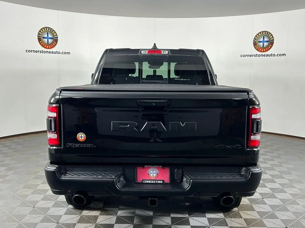 Used 2021 Black Ram Rebel image 20