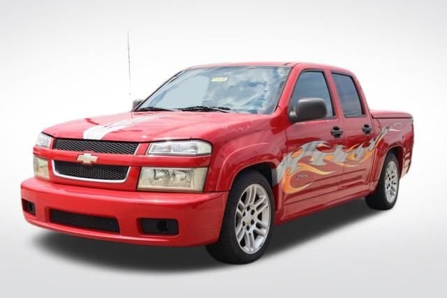 Used 2005 Red Chevrolet LS image 5