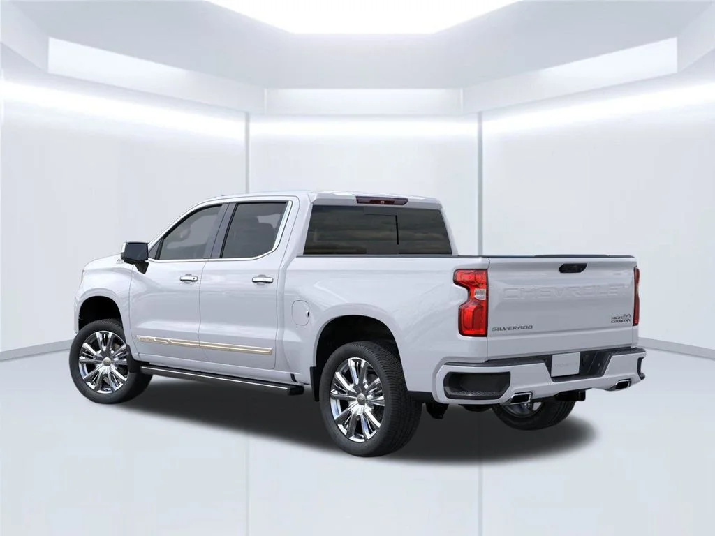 New 2026 White Chevrolet High Country image 5