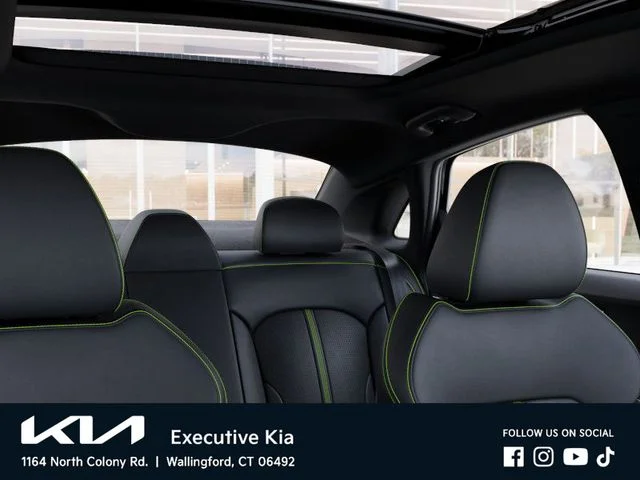 New 2026 Black Kia GT image 27