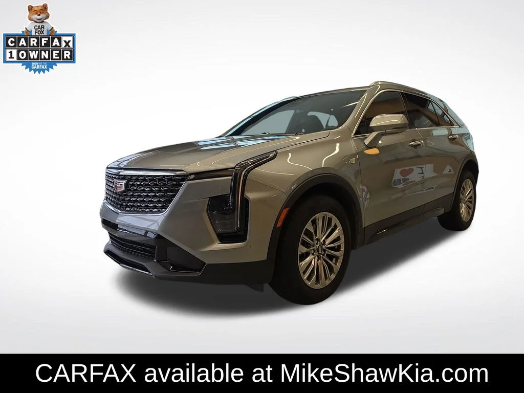 2025 Cadillac XT4