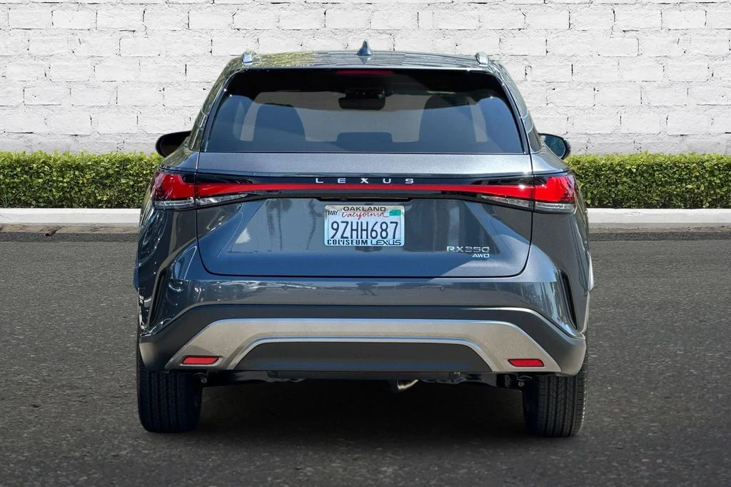 Used 2026 Gray Lexus 350 image 5