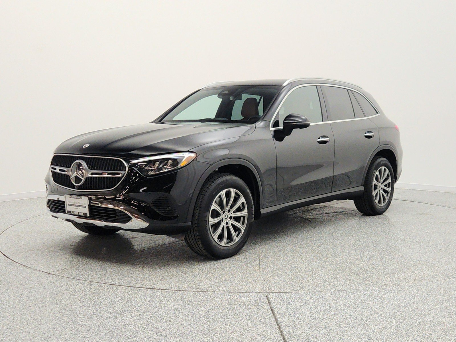 2026 Mercedes-Benz GLC GLC 300's photo