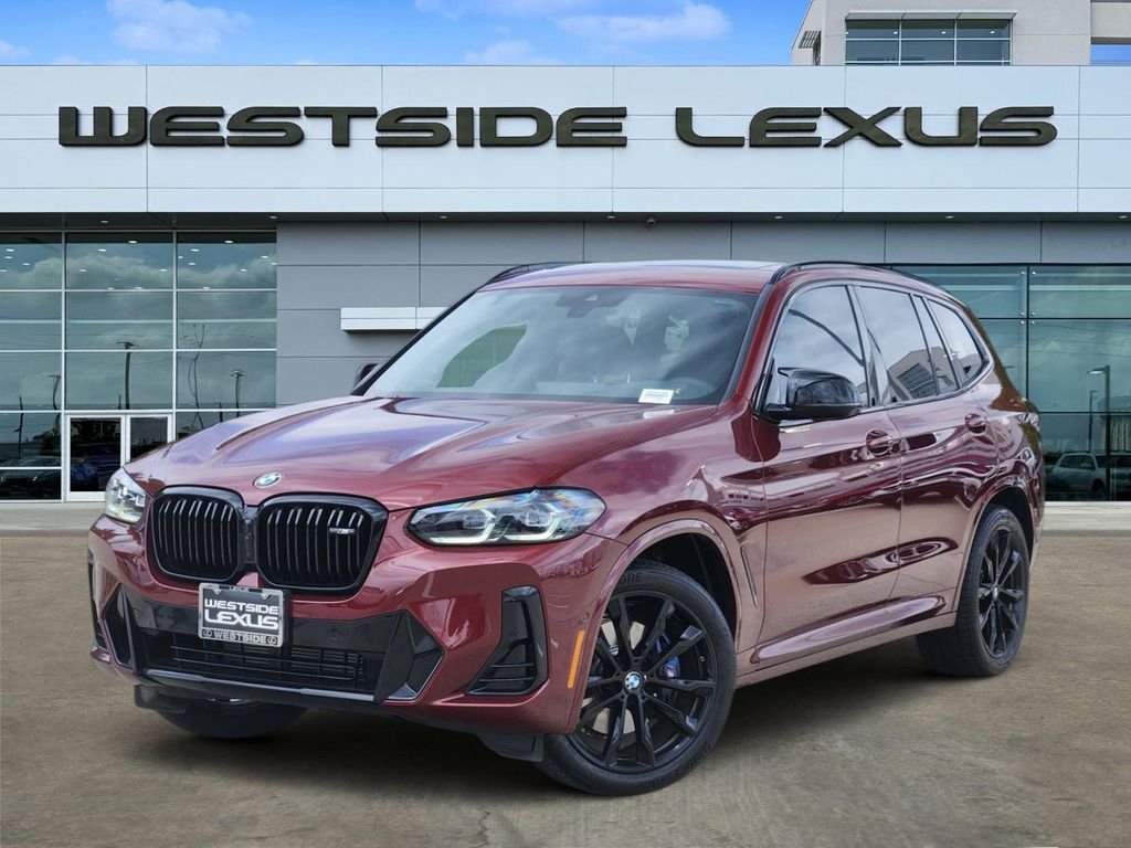 2023 BMW X3