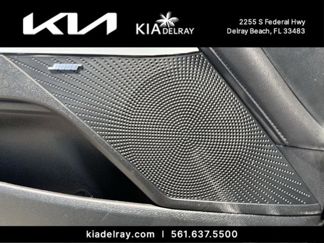 New 2026 Aurora Black Pearl Kia GT-Line FWD image 17