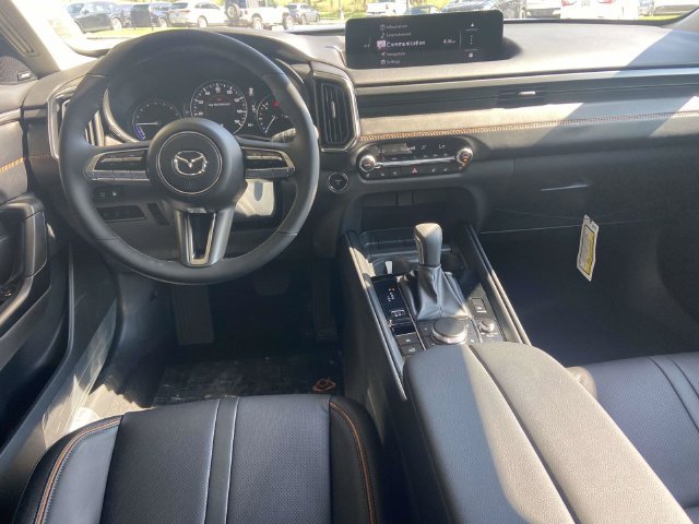New 2026 Machine Gray Mazda Premium Plus AWD image 4