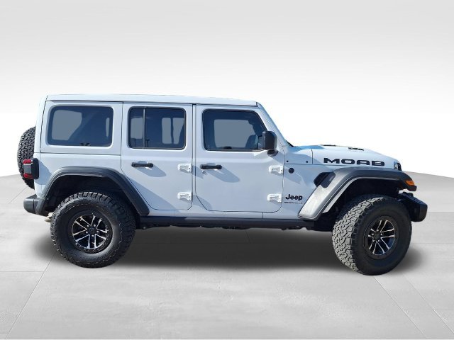 Used 2026 White Jeep Moab 392 image 8