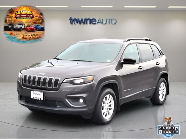 2022 Jeep Cherokee Latitude Lux