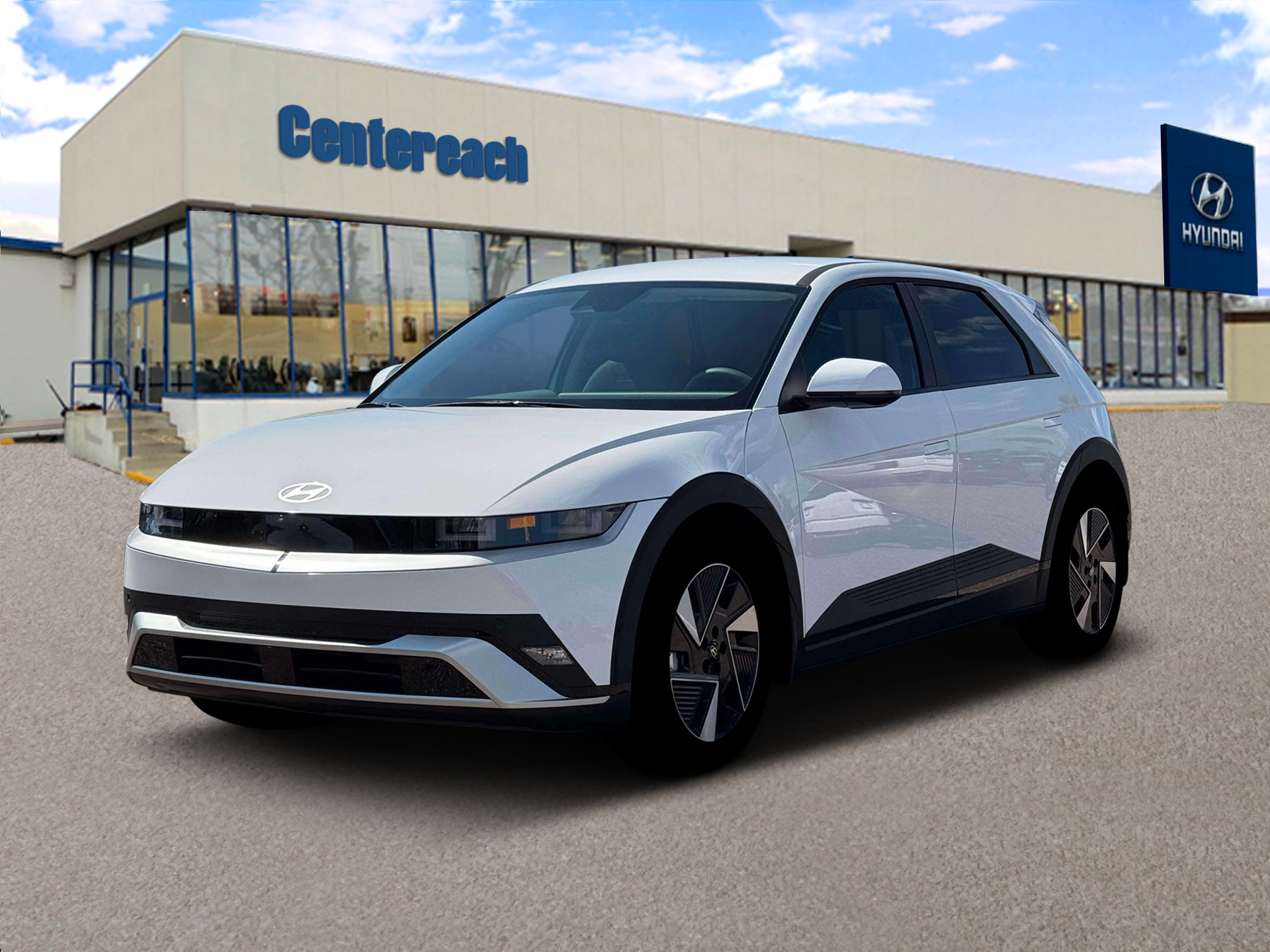 2026 Hyundai Ioniq 5 SEL AWD's photo