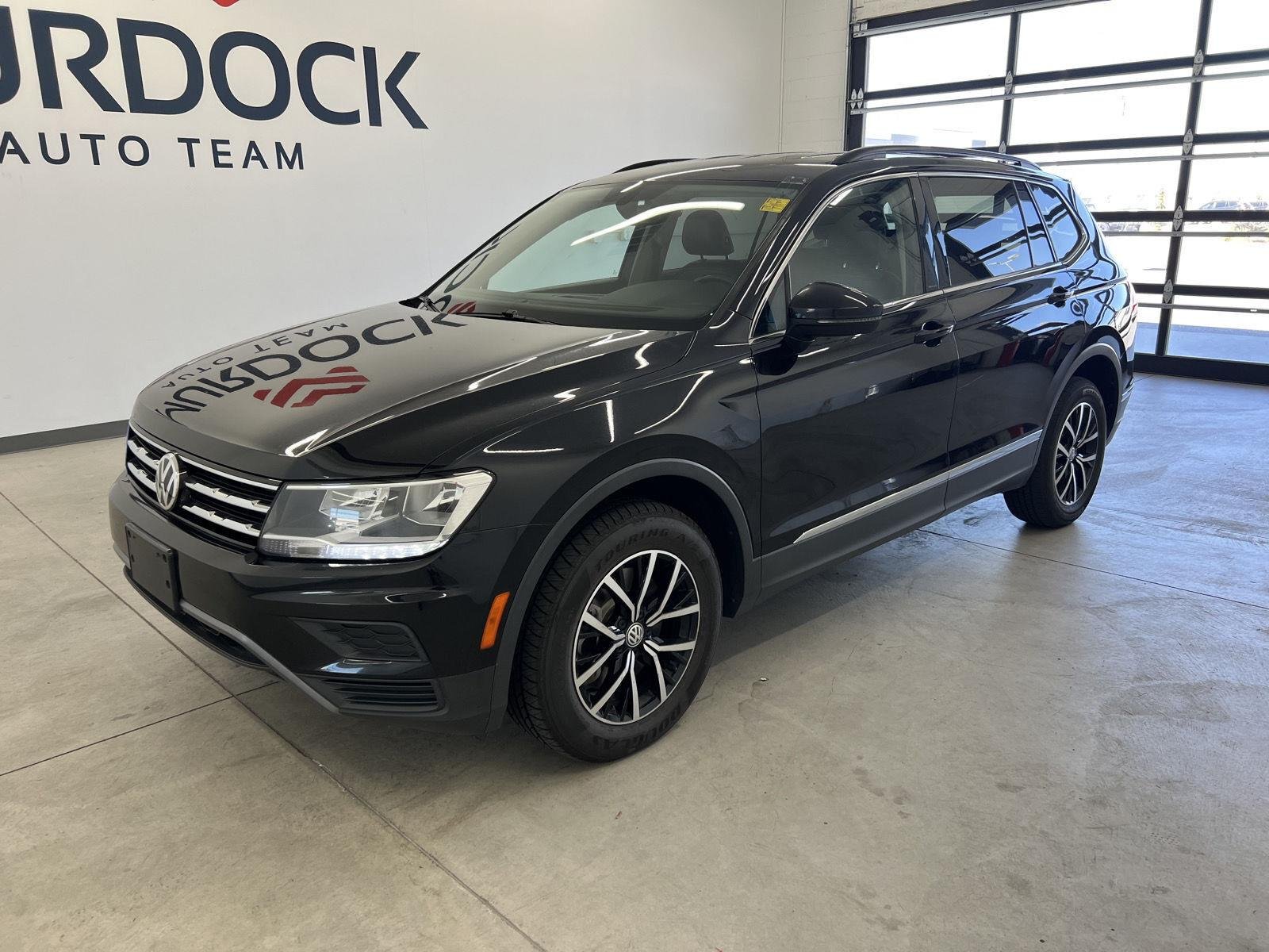 2021 Volkswagen Tiguan SE - Photo 6