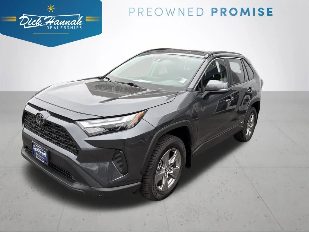 2025 Toyota RAV4