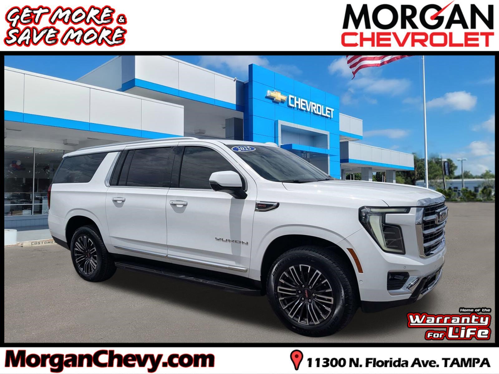 2025 GMC Yukon 2WD Elevation's photo