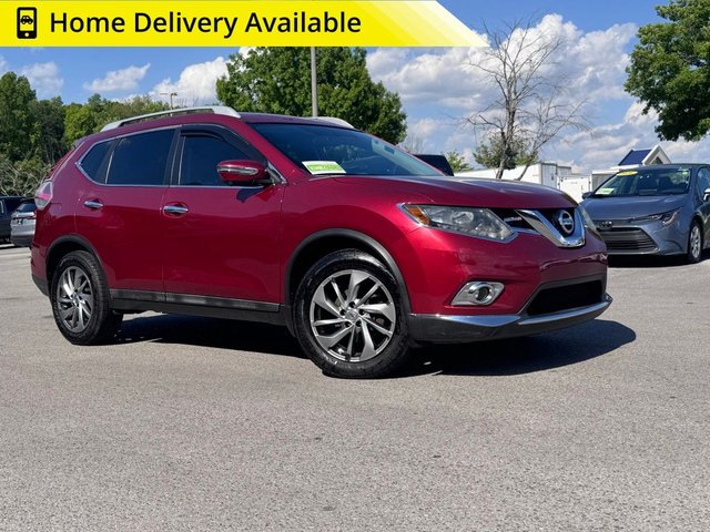 2015 Nissan Rogue