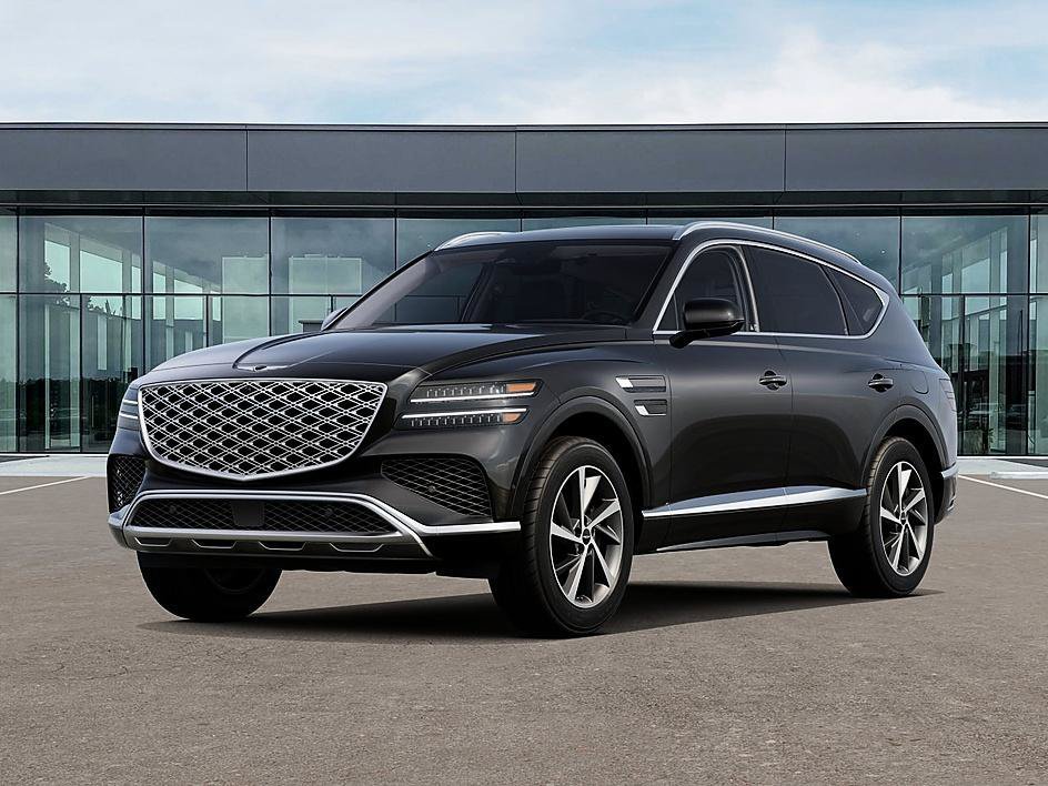 2027 GENESIS GV80