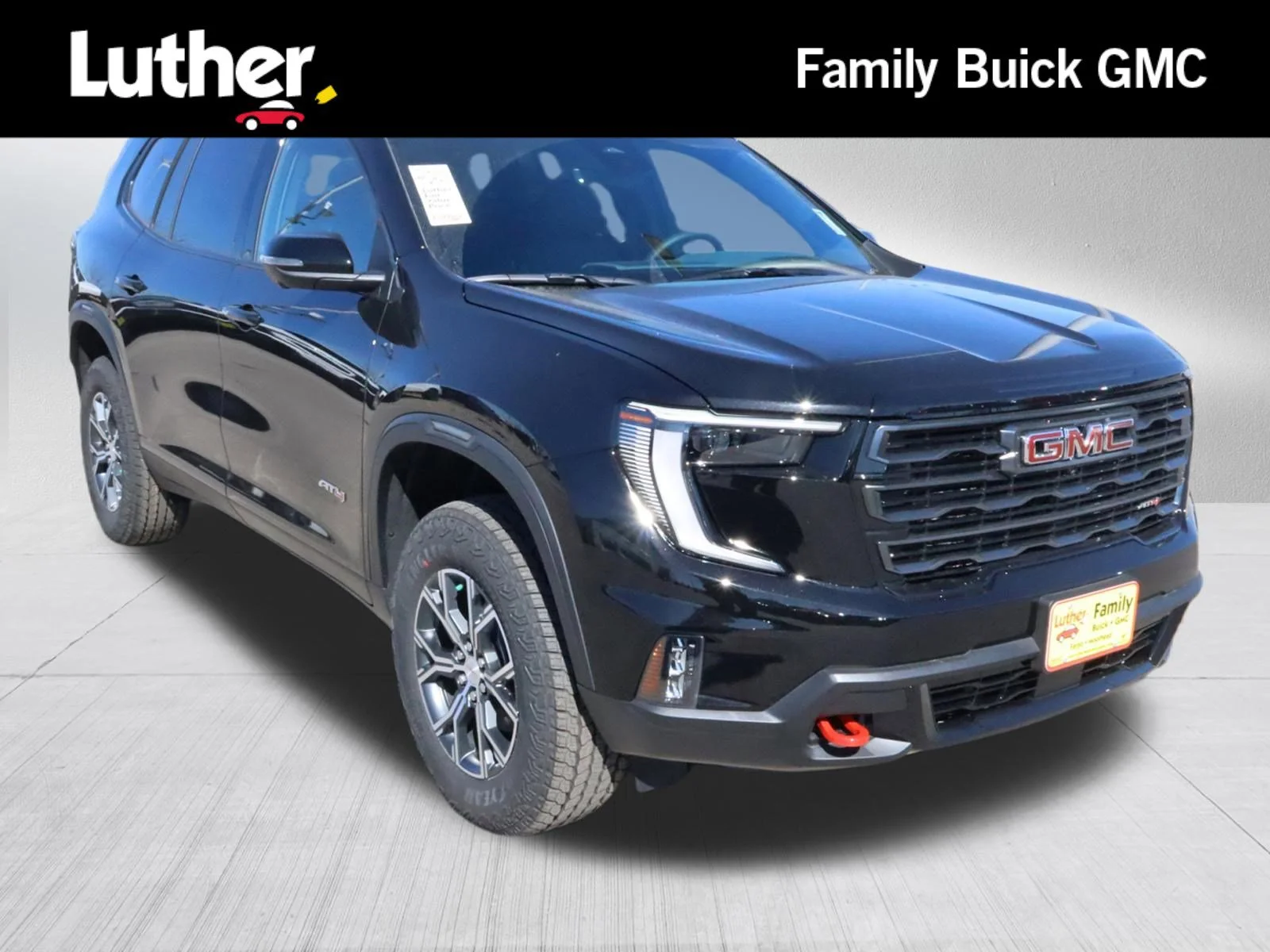 2026 GMC Acadia AT4 AWD's photo