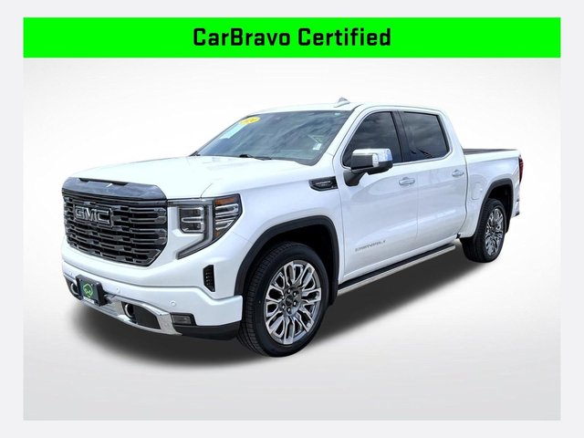 2024 GMC Sierra 1500 Denali Ultimate