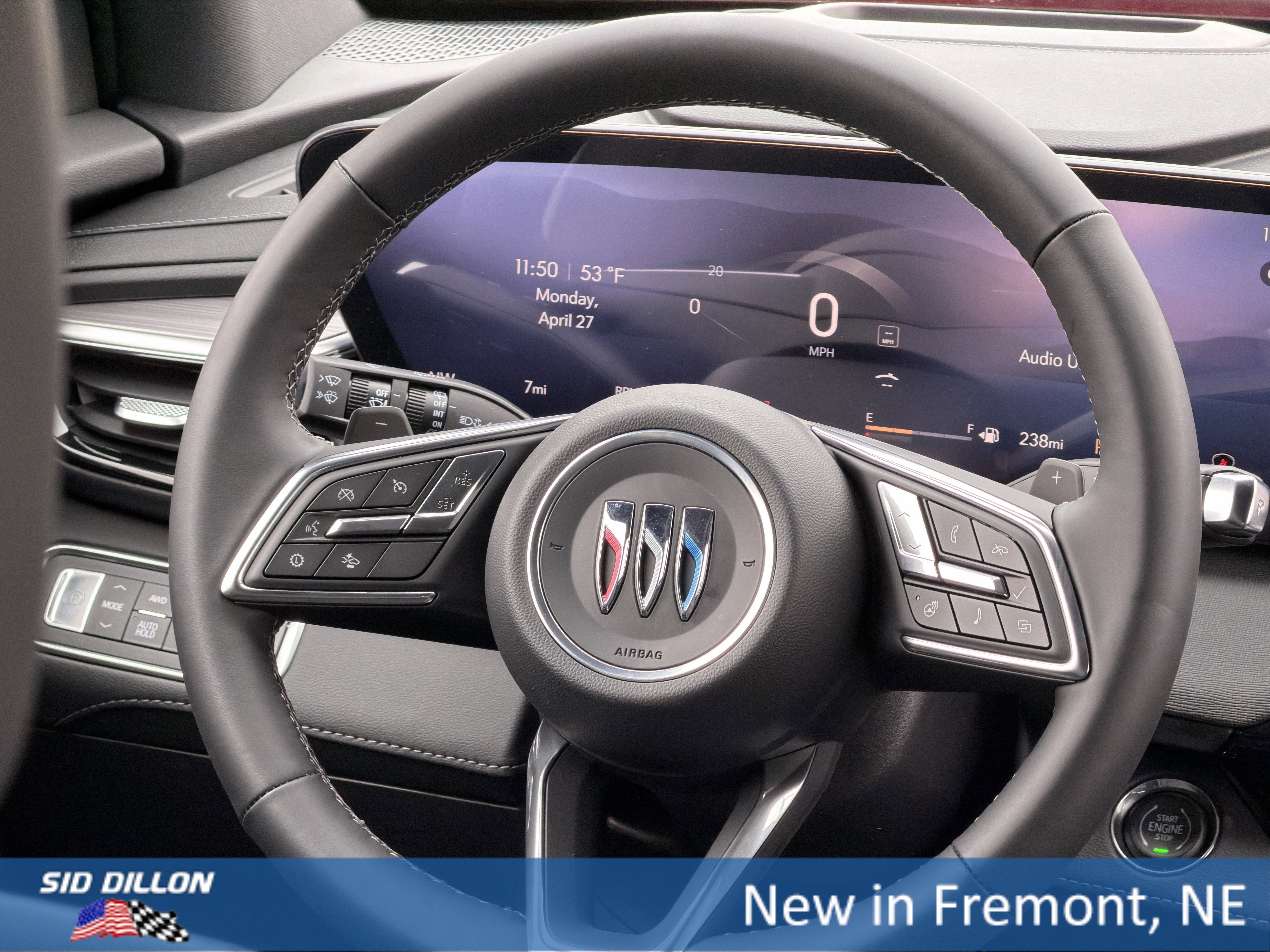 2026 Buick Enclave Preferred - Photo 11