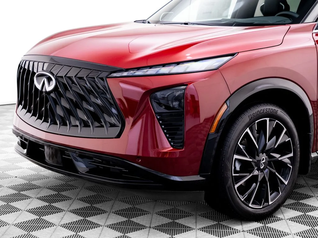 New 2027 2T SUN RED INFINITI Autograph AWD image 38