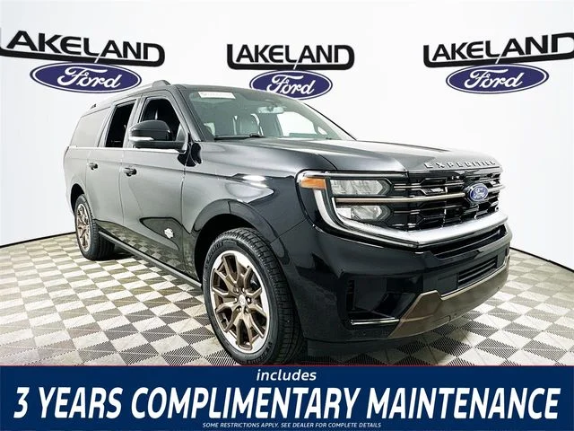 New 2026 Ford Expedition Max King Ranch