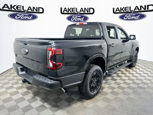 New 2026 Ford Ranger XLT