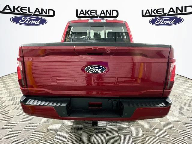 New 2026 Ford F-150 XLT