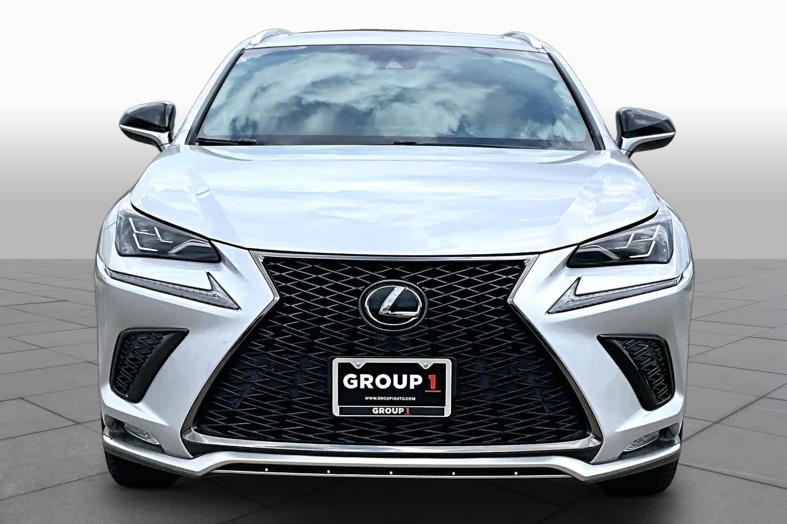Pre-Owned 2019 Lexus NX 300 F SPORT