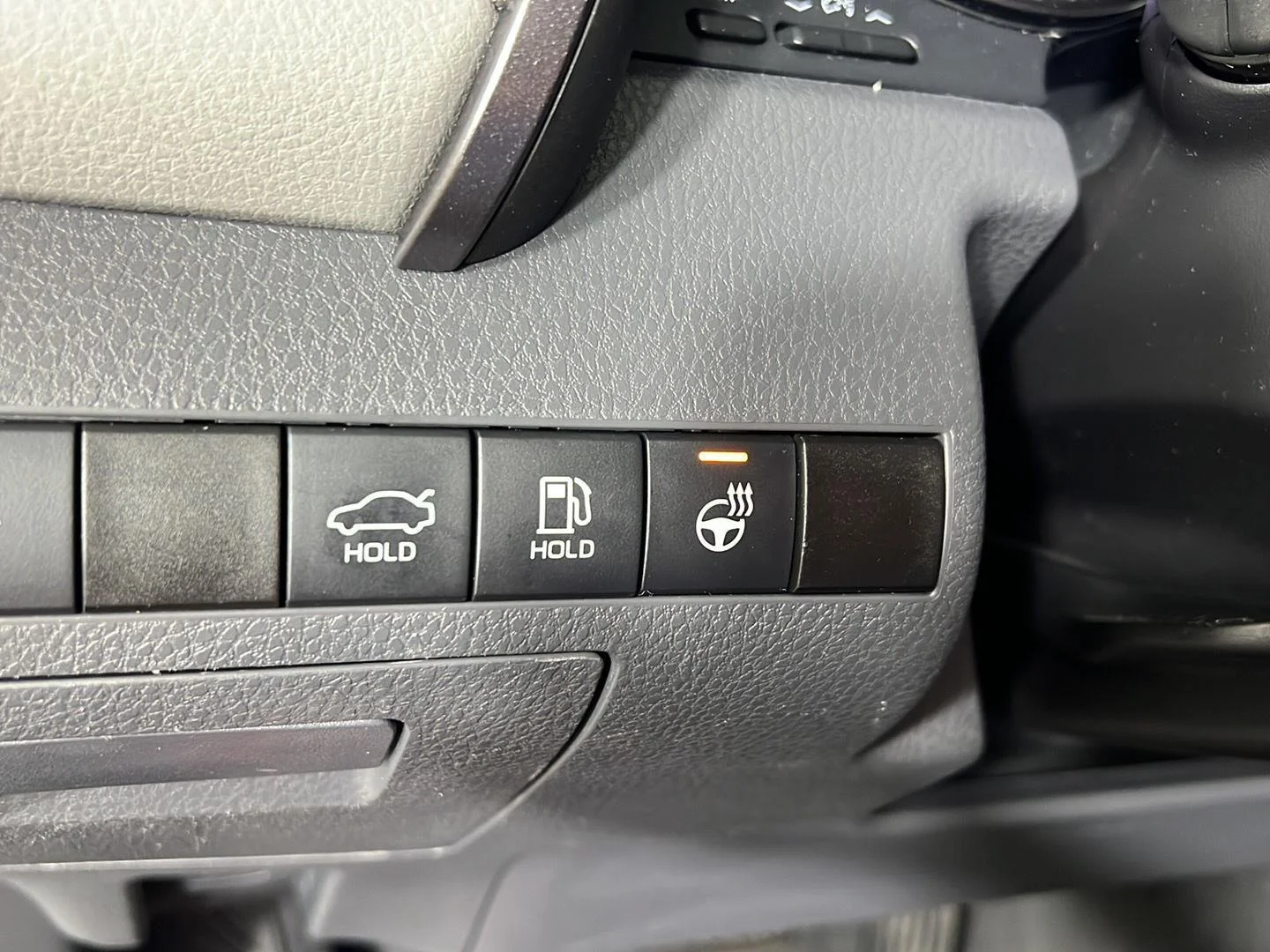 Used 2021 Celestial Silver Metallic Toyota SE image 22