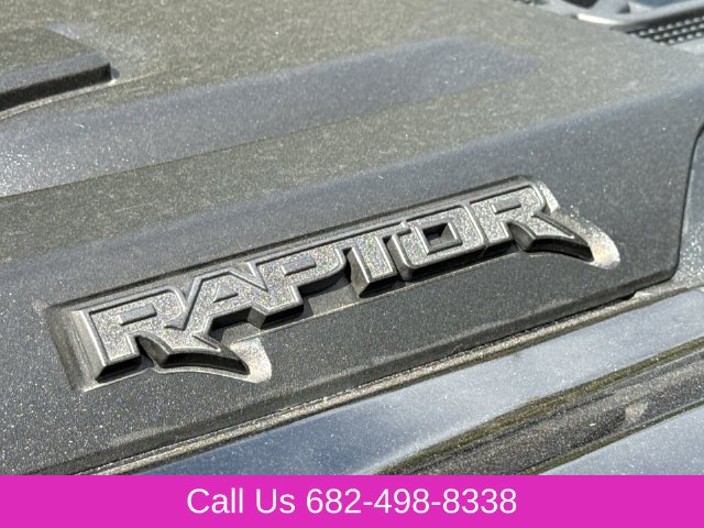 Used 2024 Black Ford Raptor image 6