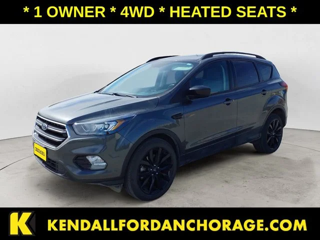 2019 Ford Escape SE 4WD's photo