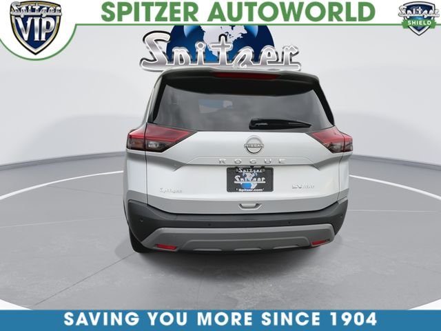 Used 2023 Silver Nissan SV image 7