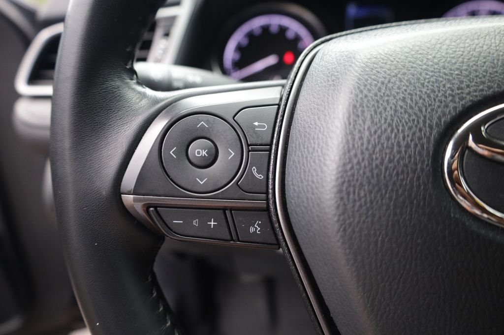 Used 2023 Black Toyota SE image 15