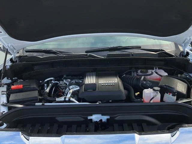 New 2026 Glacier White Tricoat GMC Denali image 34