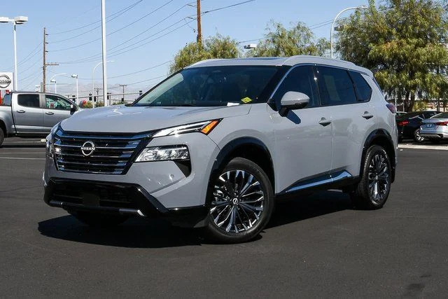 2024 Nissan Rogue Platinum