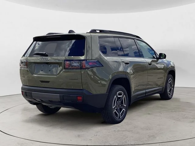 New 2026 41 Jeep LAREDO 4X4 image 6